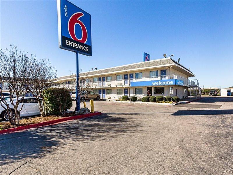 Motel 6-Irving, Tx - Dallas ภายนอก รูปภาพ