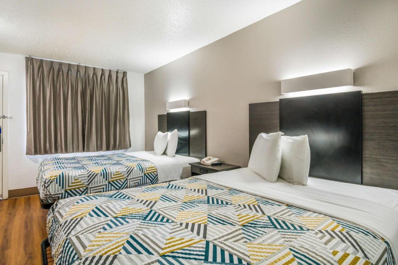 Motel 6-Irving, Tx - Dallas ภายนอก รูปภาพ