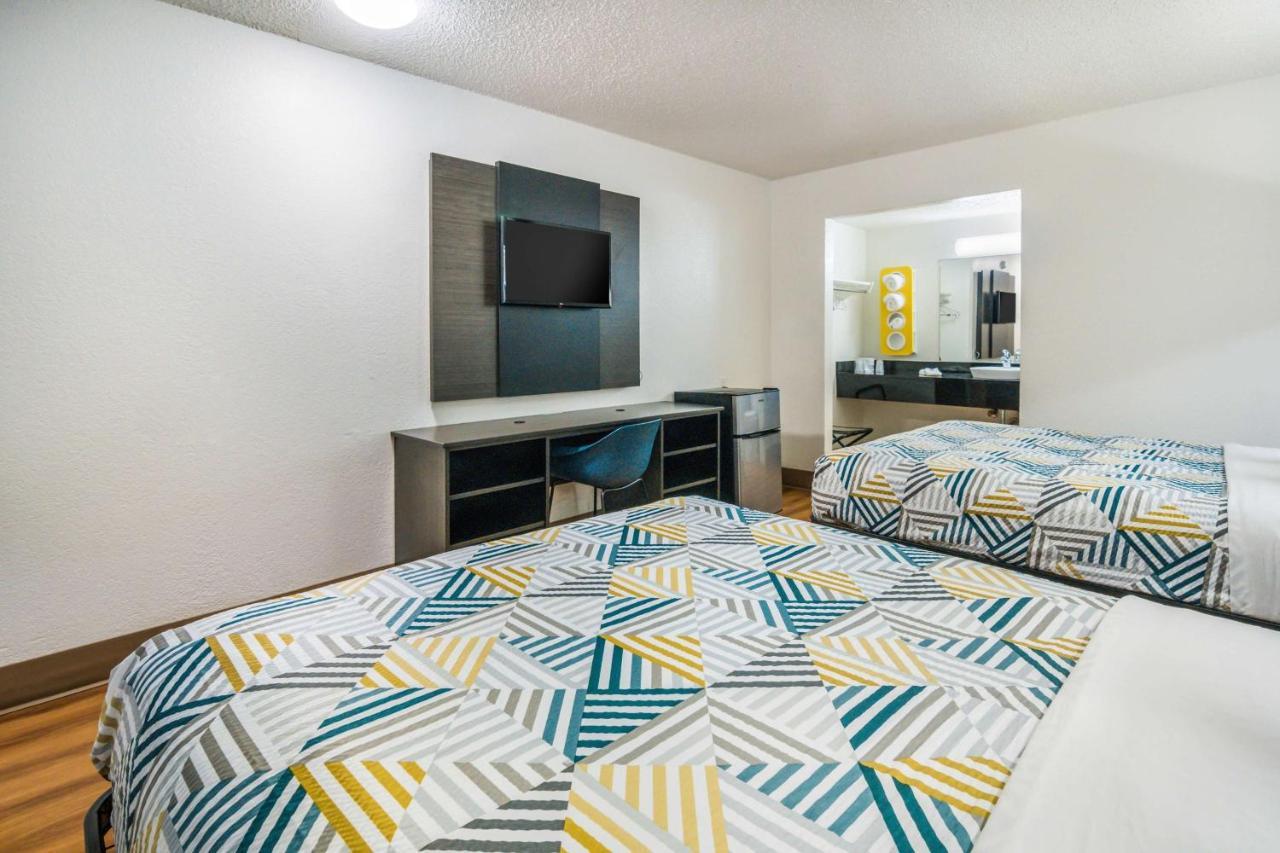 Motel 6-Irving, Tx - Dallas ภายนอก รูปภาพ