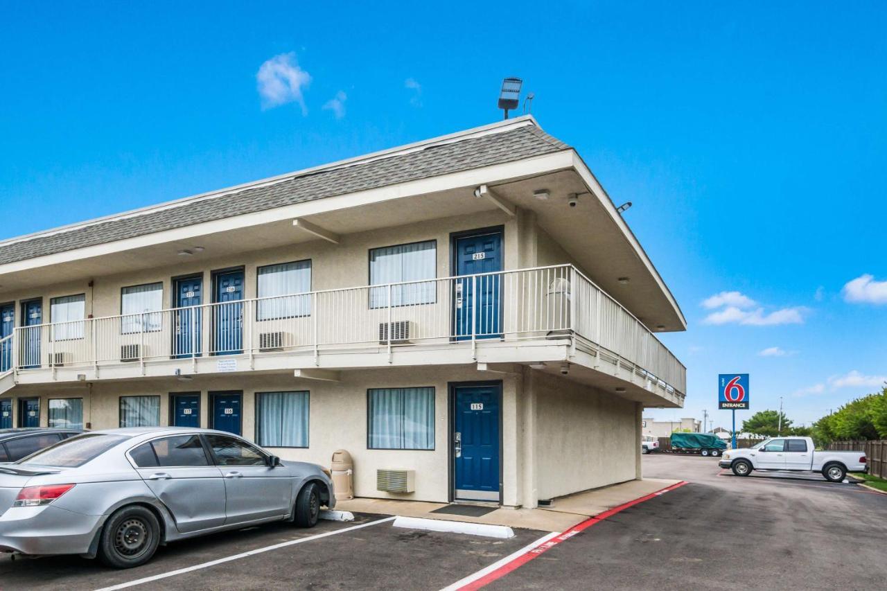 Motel 6-Irving, Tx - Dallas ภายนอก รูปภาพ