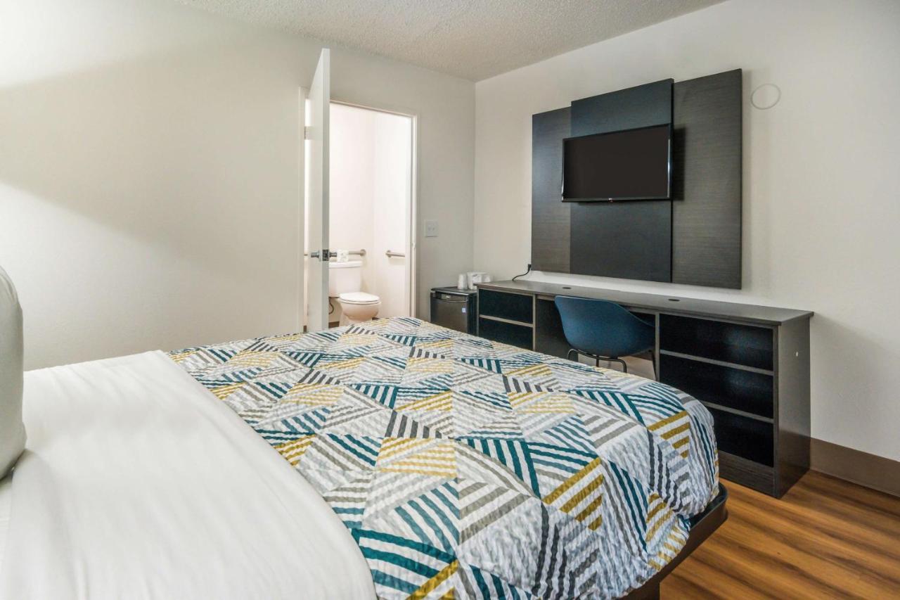 Motel 6-Irving, Tx - Dallas ภายนอก รูปภาพ