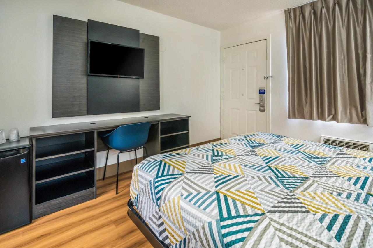 Motel 6-Irving, Tx - Dallas ภายนอก รูปภาพ