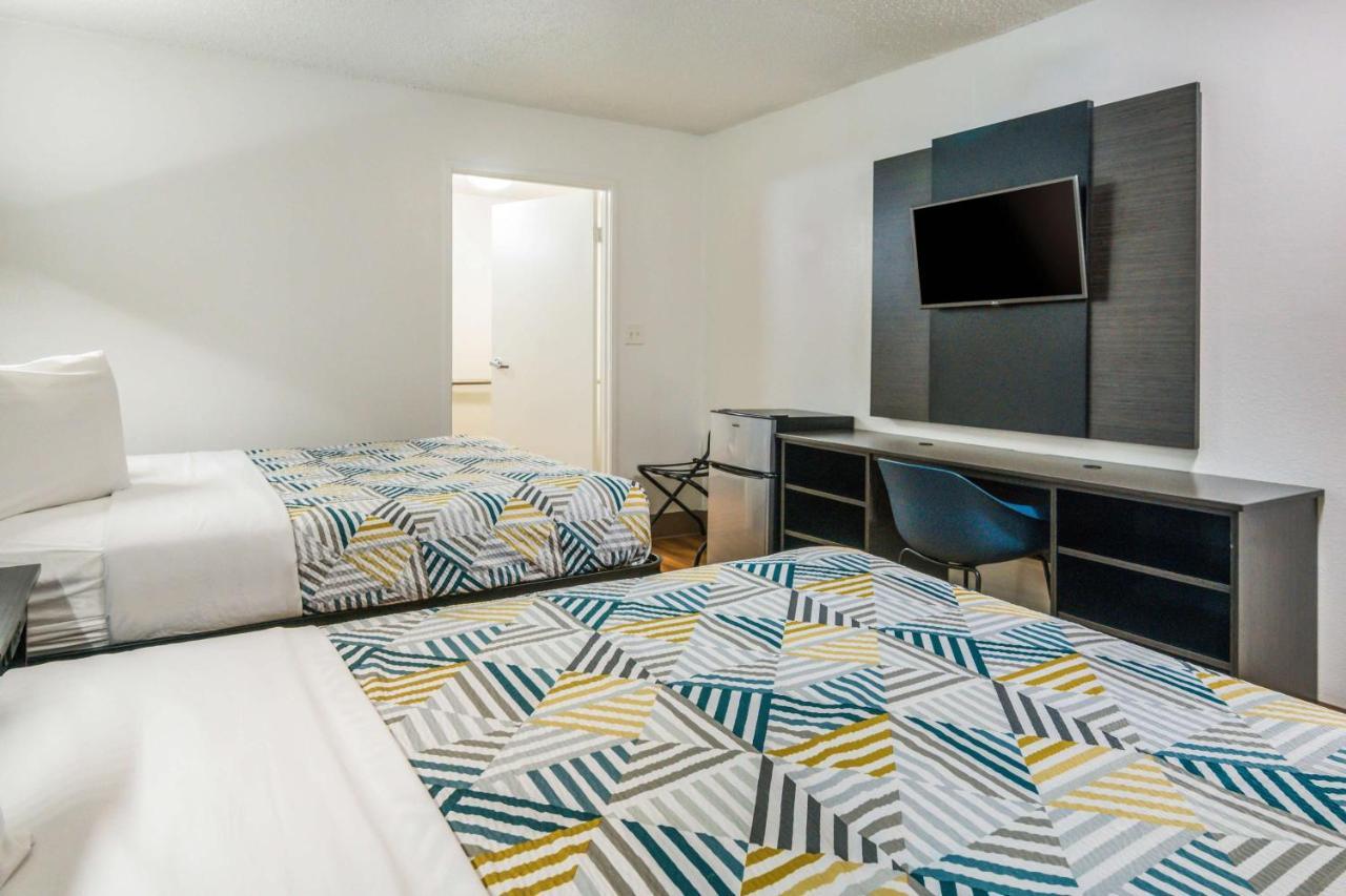 Motel 6-Irving, Tx - Dallas ภายนอก รูปภาพ