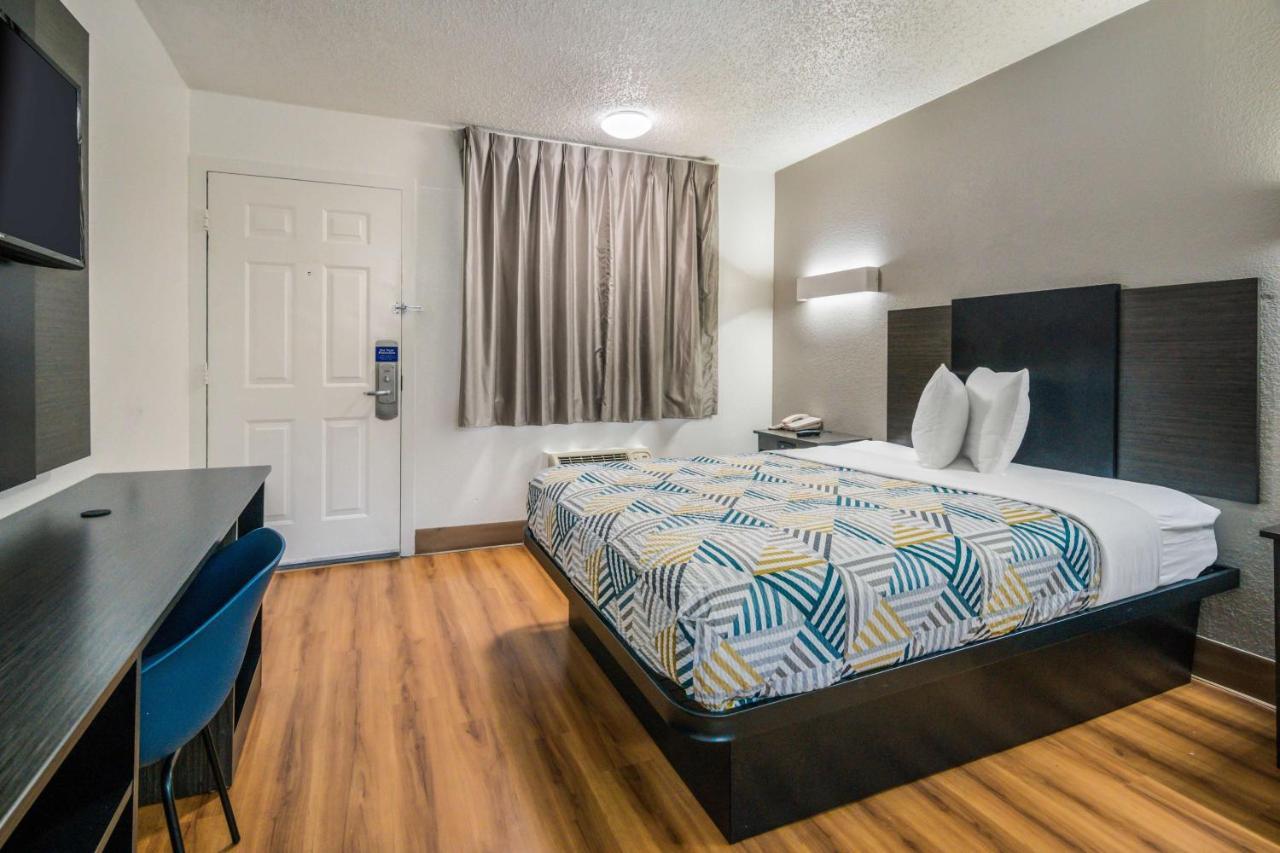 Motel 6-Irving, Tx - Dallas ภายนอก รูปภาพ