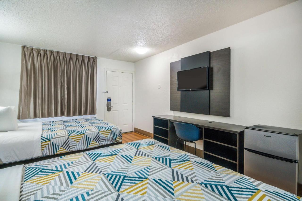 Motel 6-Irving, Tx - Dallas ภายนอก รูปภาพ