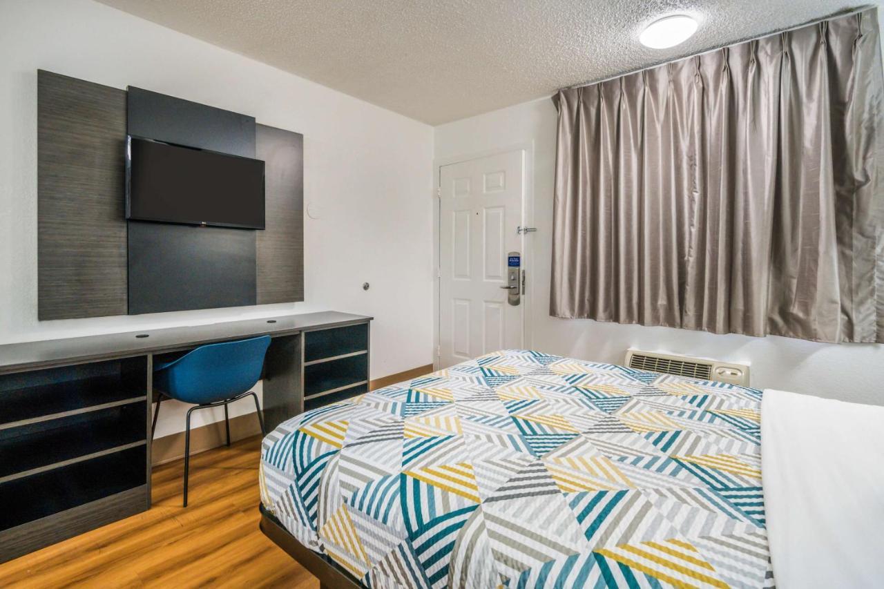 Motel 6-Irving, Tx - Dallas ภายนอก รูปภาพ