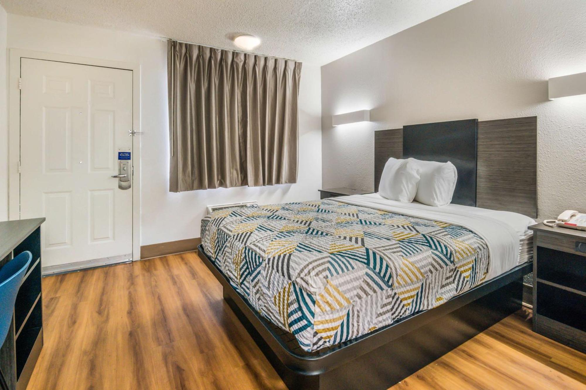 Motel 6-Irving, Tx - Dallas ภายนอก รูปภาพ