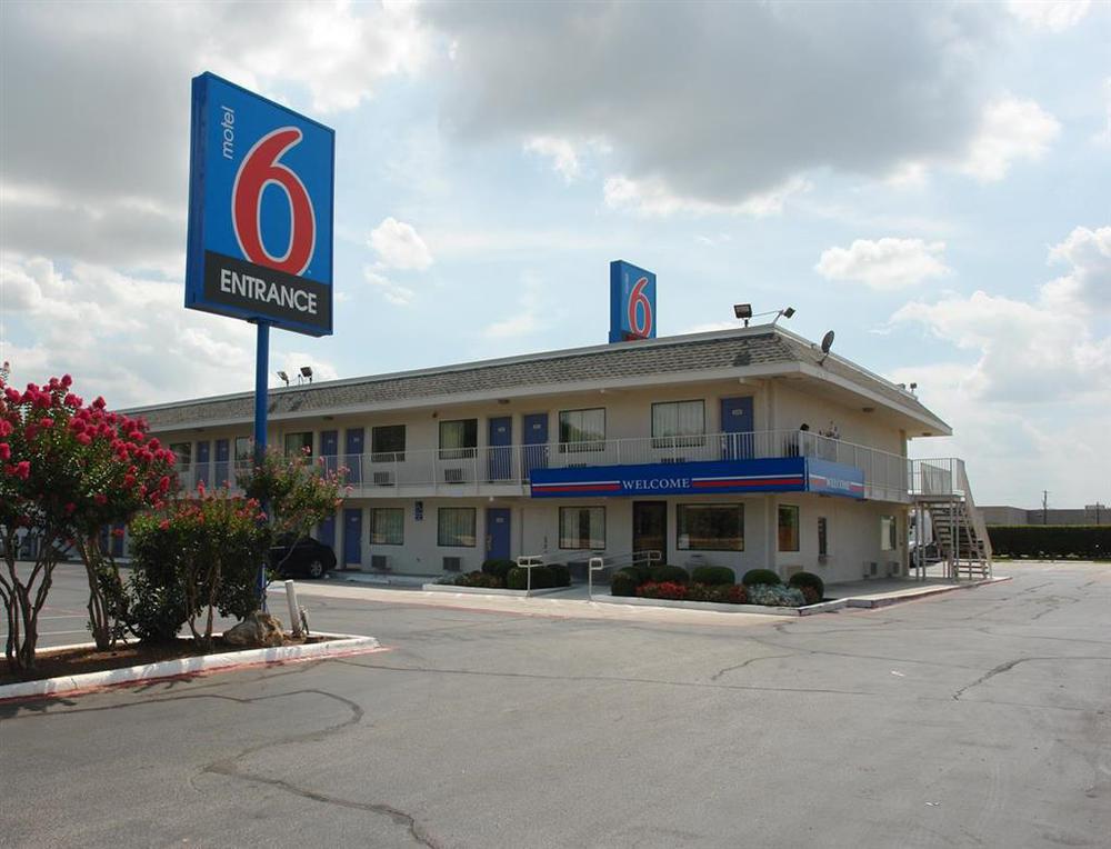 Motel 6-Irving, Tx - Dallas ภายนอก รูปภาพ